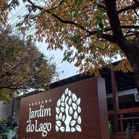 Pousada Jardim Do Lago Cascavel  Kültér fotó