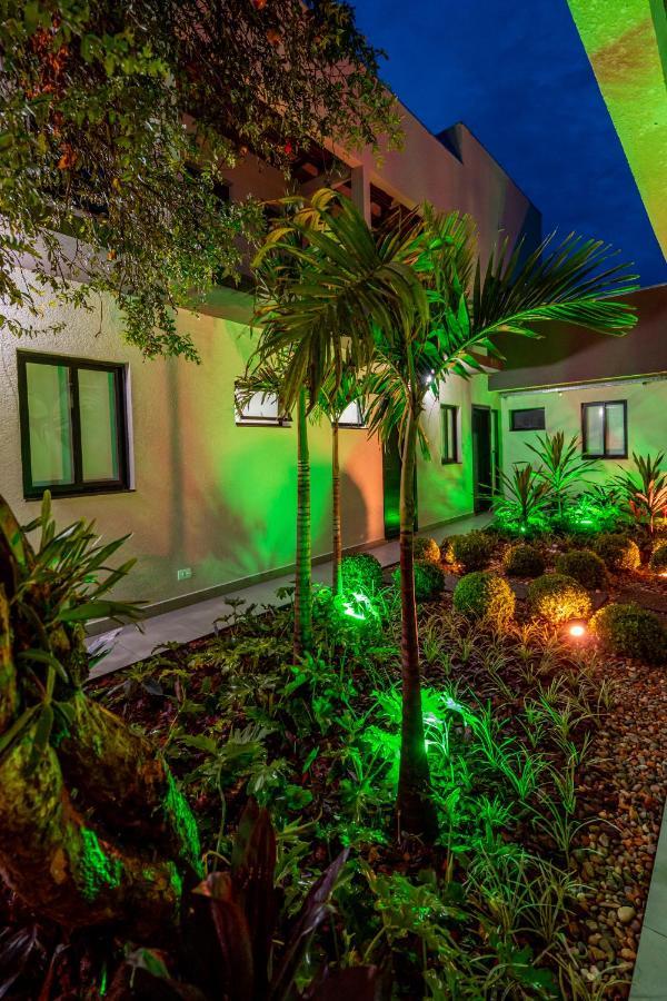 Pousada Jardim Do Lago Cascavel  Kültér fotó