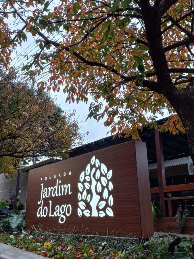 Pousada Jardim Do Lago Cascavel  Kültér fotó